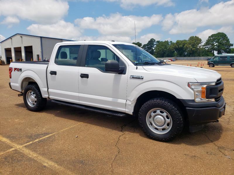 Vin: 1ftew1e54jkc08239, lot: 58977495, ford f-150 supercrew 20184
