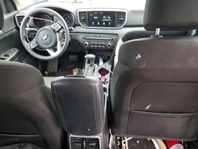 2021 KIA SPORTAGE L - KNDPM3ACXM7896365