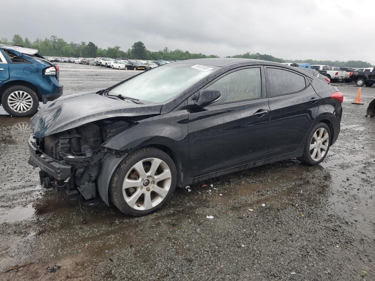 HYUNDAI ELANTRA GLS