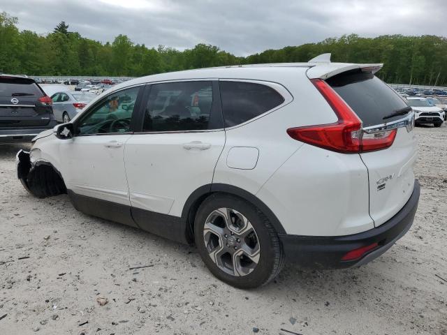 Vin: 2hkrw2h53kh624706, lot: 57433665, honda crv ex 20192