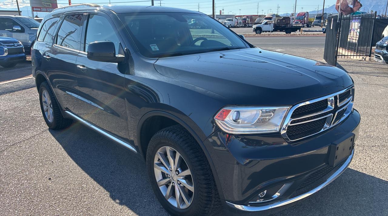 DODGE DURANGO SXT