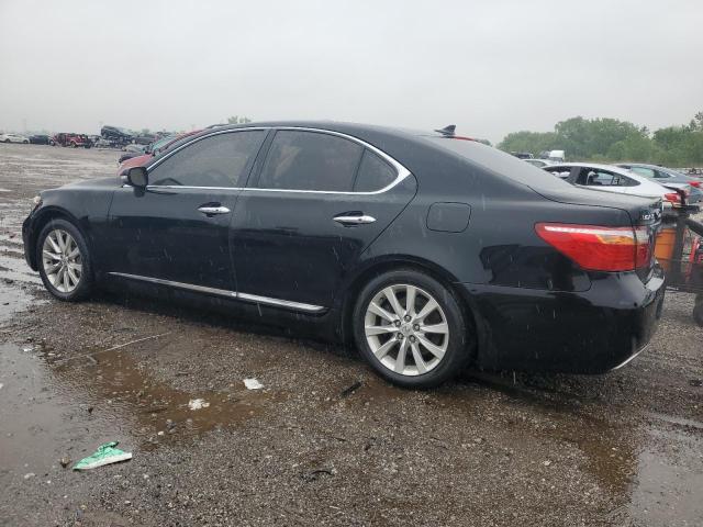 Vin: jthcl5ef3a5006103, lot: 58077105, lexus ls460 460 20102