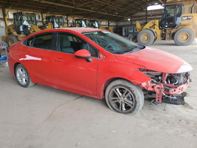 Vin: 1g1be5sm2g7281994, lot: 55163555, chevrolet cruze lt 20164