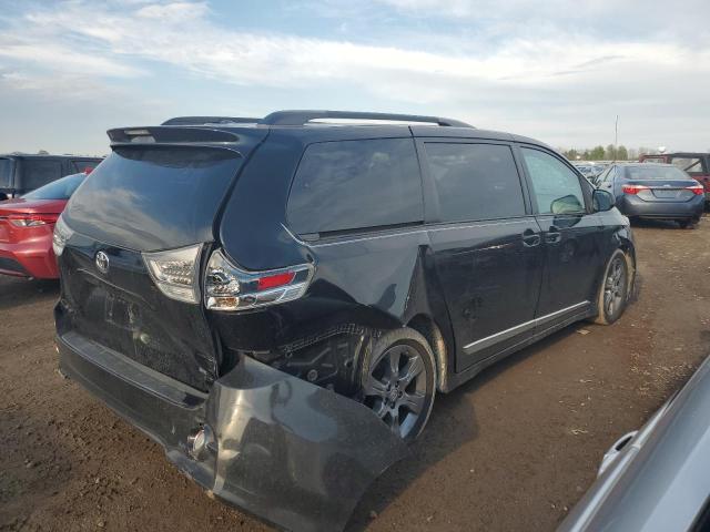 Vin: 5tdxk3dc7bs059593, lot: 55485175, toyota sienna sport 20113