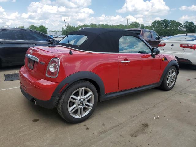 Vin: wmwsy1c5xdt429260, lot: 57219935, mini cooper 20133