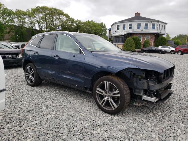 Vin: yv4102rk3m1822938, lot: 57501405, volvo xc60 t5 momentum 20214