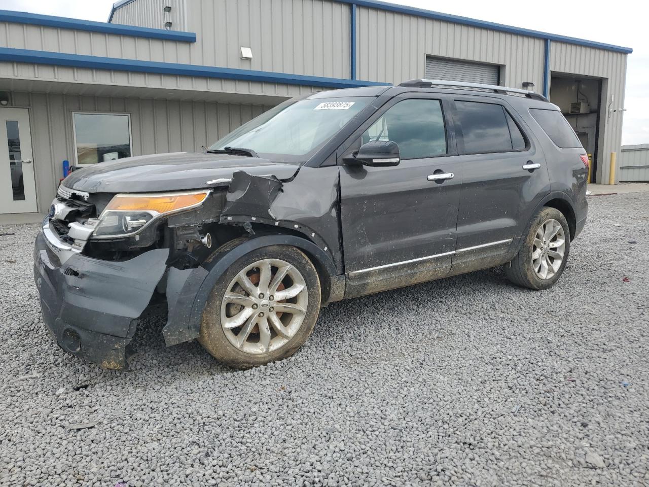 FORD EXPLORER 2015
