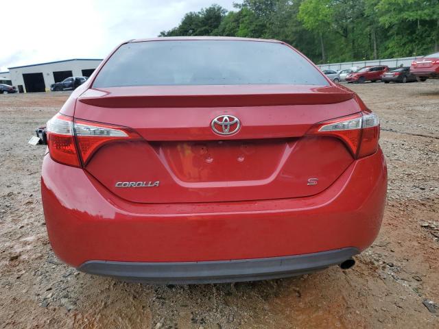 2015 TOYOTA COROLLA L - 2T1BURHE2FC327533