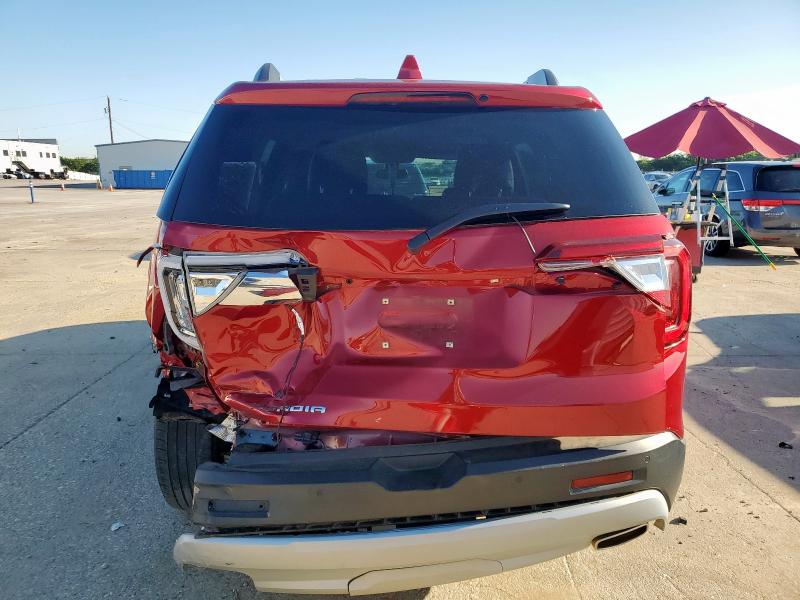 2021 GMC ACADIA SLT - 1GKKNMLS6MZ155785