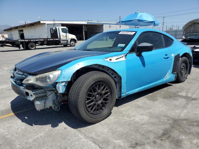 SUBARU BRZ 2.0 LI