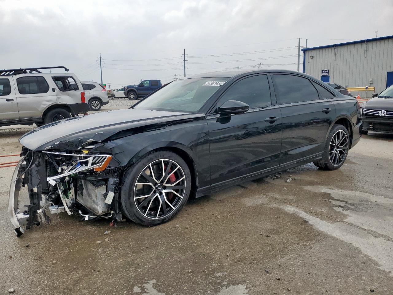 AUDI S8
