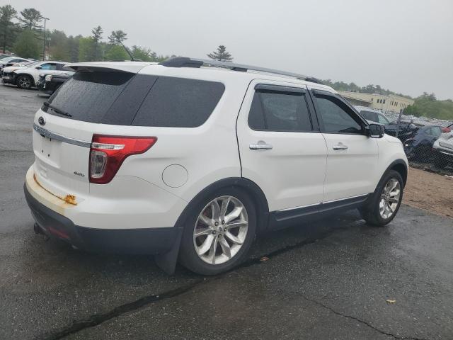 Vin: 1fm5k8d85ega72319, lot: 57126365, ford explorer xlt 20143