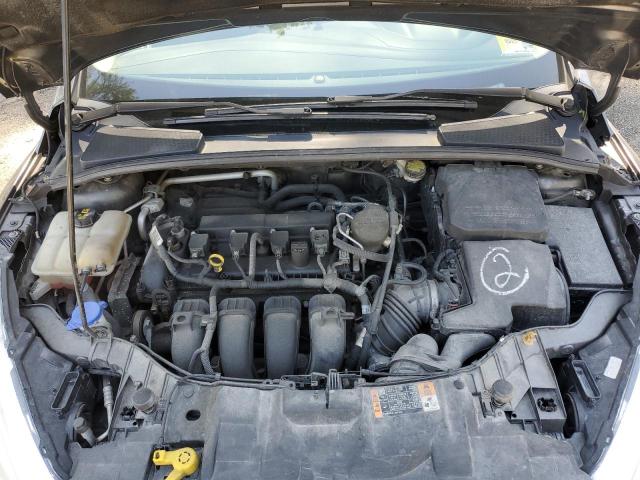2015 FORD FOCUS SE - 1FADP3F27FL376084
