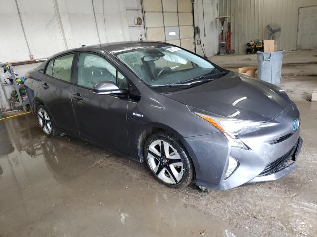 Vin: jtdkarfuxg3011312, lot: 58077075, toyota prius 20164