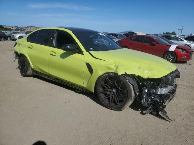2023 BMW M3 COMPETI - WBS43AY01PFN30318