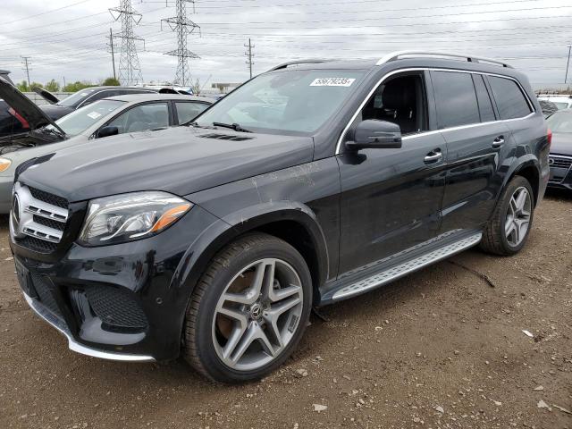 MERCEDES-BENZ GLS 550