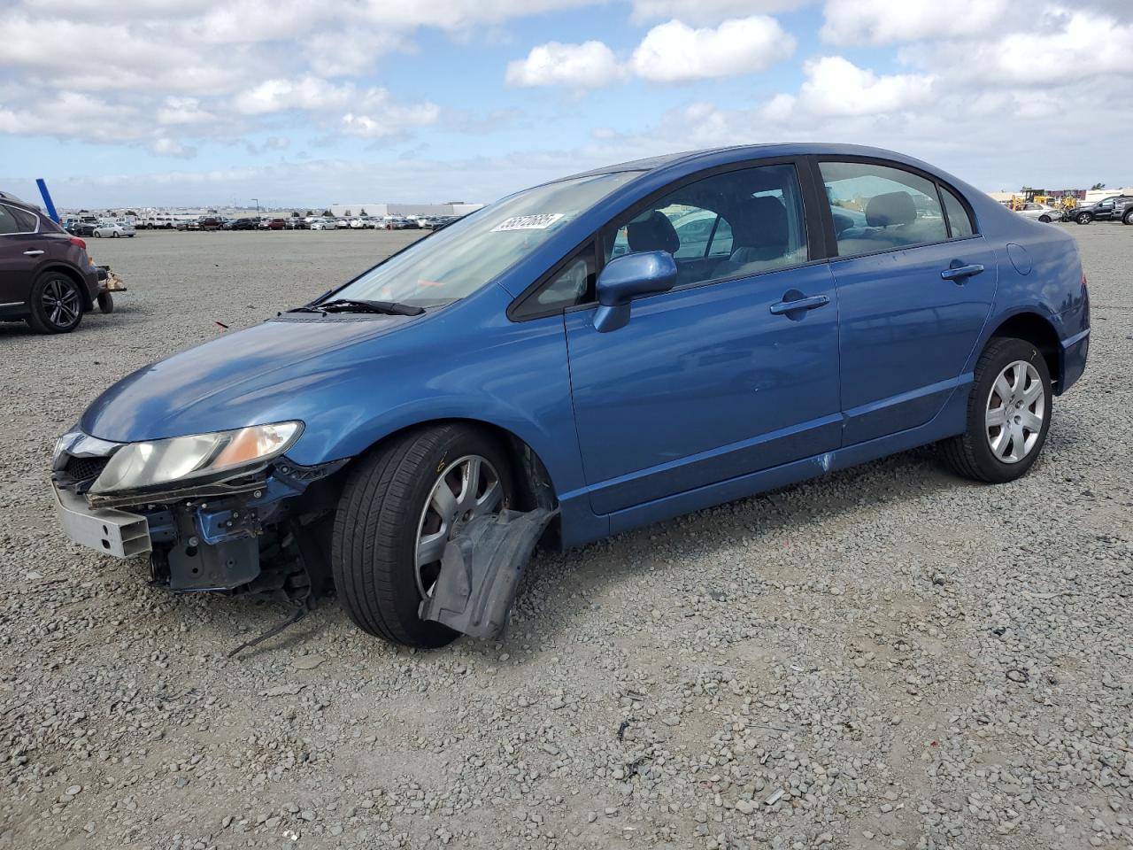 HONDA CIVIC LX