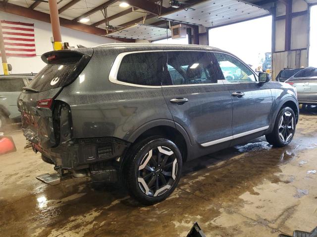 Vin: 5xyp6dgc5rg533974, lot: 56231825, kia telluride s 20243