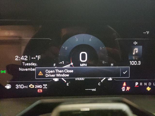 2025 GMC ACADIA AT4 - 1GKENPRS6SJ171356