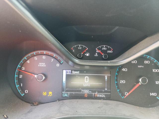 2017 CHEVROLET COLORADO L 1GCHTCEN9H1153661