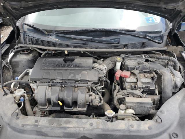 2015 NISSAN SENTRA S - 3N1AB7AP0FY330306