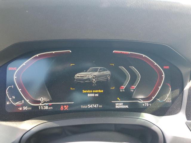 2021 BMW 330I - 3MW5R1J0XM8B95808