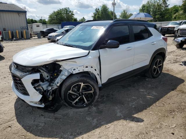 Vin: kl79musl2pb186968, lot: 57758335, chevrolet trailblzr rs 2023 img_1