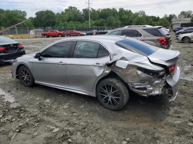 Vin: 4t1g11ak5mu519802, lot: 58816465, toyota camry se 20212