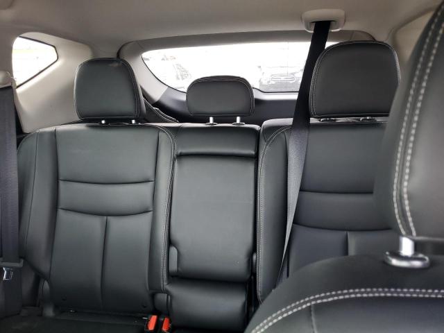 2022 NISSAN MURANO SV - 5N1AZ2BJ5NC126738