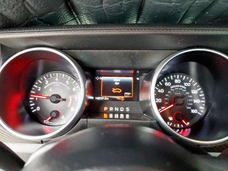 2019 FORD MUSTANG - 1FA6P8TH6K5134061