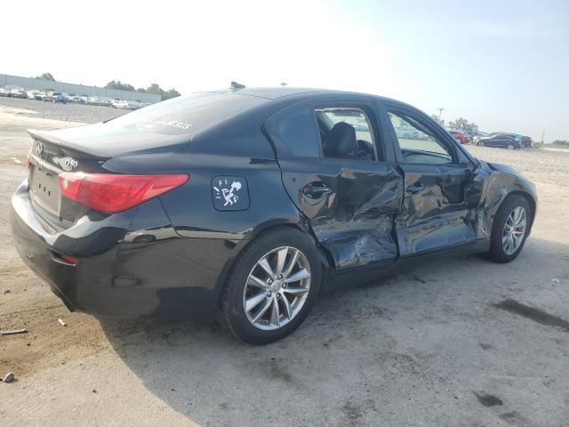 Vin: jn1av7ap7em690200, lot: 57502835, infiniti q50 hybrid premium 20143