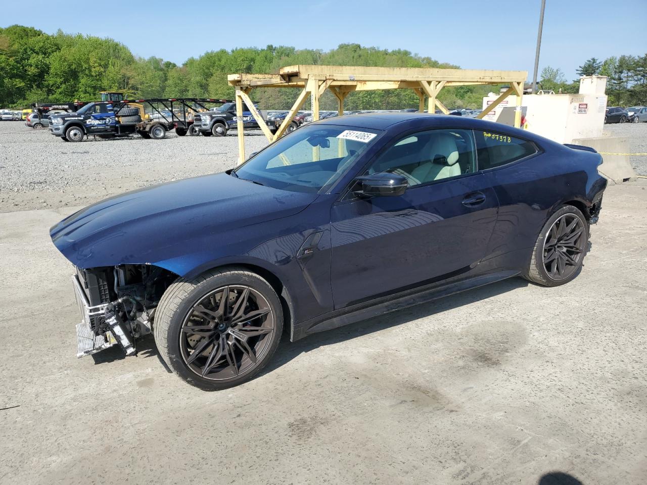 BMW M4 COMPETITION