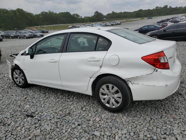 Vin: 19xfb2f53ce010018, lot: 55385215, honda civic lx 20122