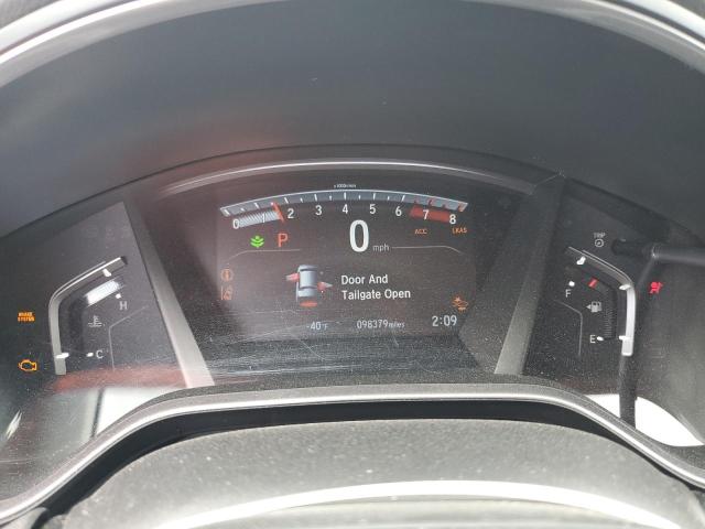 2018 HONDA CR-V TOURI - 7FARW2H91JE096331