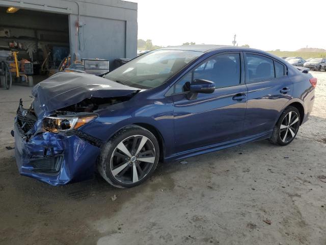 SUBARU IMPREZA SP