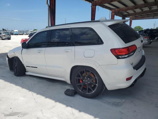 Vin: 1c4rjfdj5jc397246, lot: 57310555, jeep grand cher srt-8 20182