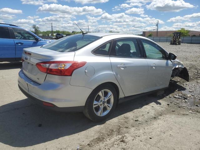 2014 FORD FOCUS SE - 1FADP3F26EL188879