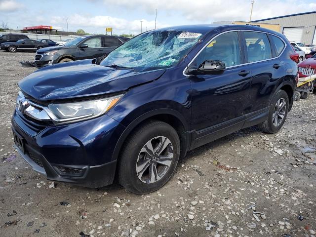 Vin: 2hkrw6h3xjh205580, lot: 57675035, honda crv lx 2018 img_1