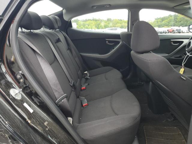 2016 HYUNDAI ELANTRA SE - KMHDH4AE5GU606209