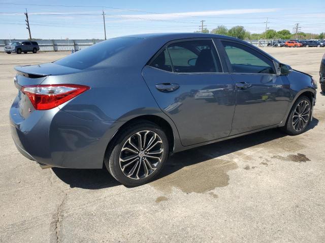 Vin: 2t1burhe7fc260346, lot: 57521755, toyota corolla l 20153