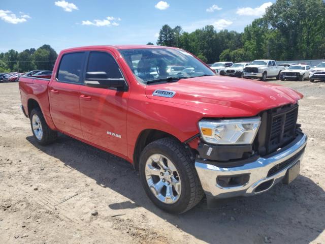 2021 RAM 1500 BIG H - 1C6RREFTXMN630958