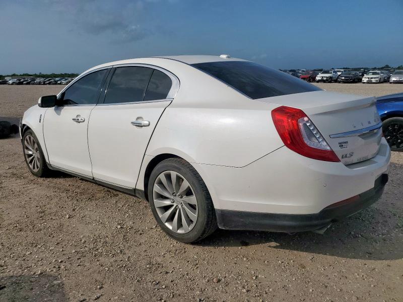 2015 LINCOLN MKS 1LNHL9DK3FG605460