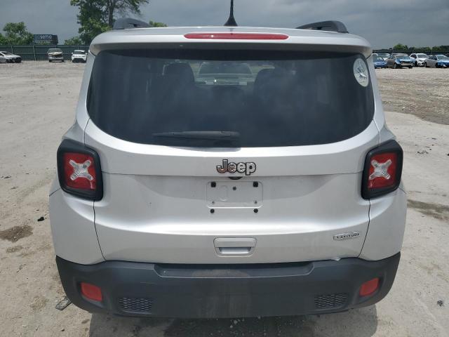 2018 JEEP RENEGADE L - ZACCJABB5JPH11414