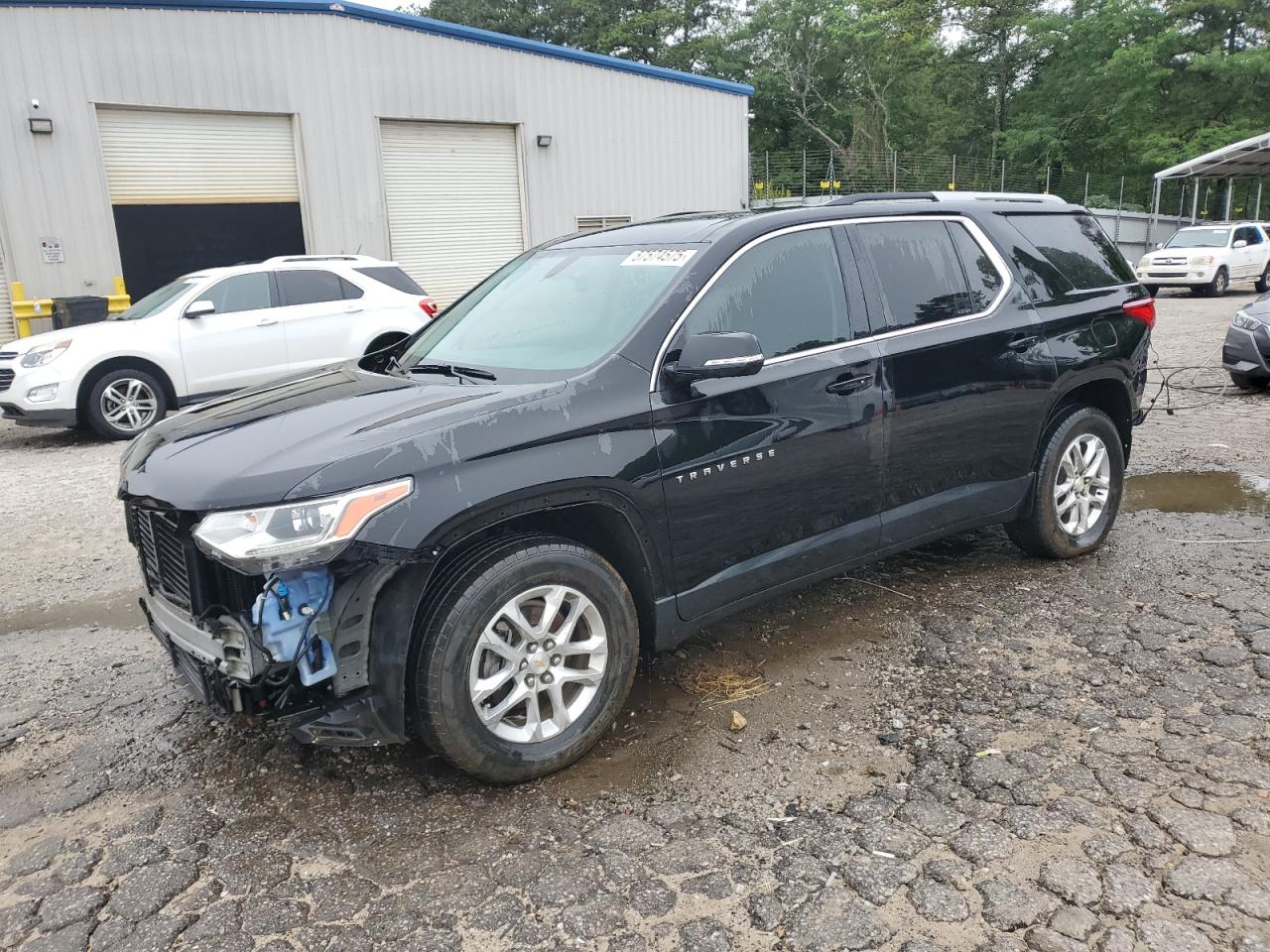 CHEVROLET TRAVERSE LT