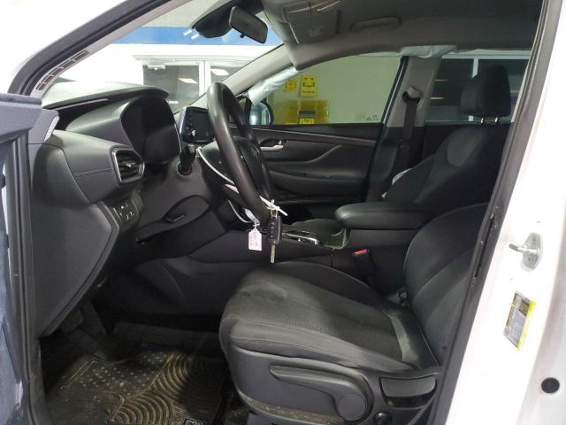 2019 HYUNDAI SANTA FE S - 5NMS2CAD4KH115371