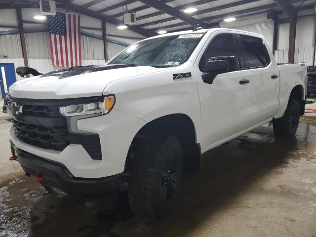 CHEVROLET SILVERADO