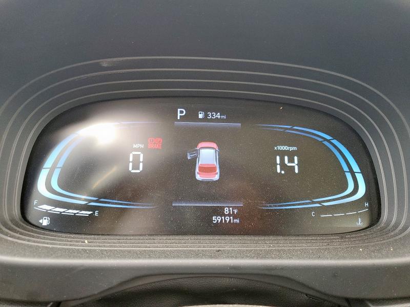 2023 HYUNDAI VENUE SE KMHRB8A30PU265573