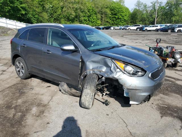 Vin: kndcb3lc0j5121081, lot: 55806855, kia niro fe 20184