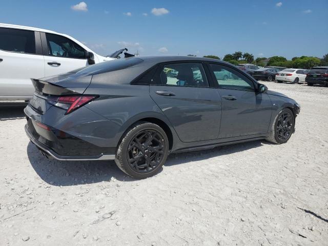 Vin: kmhlr4df9ru730113, lot: 57517605, hyundai elantra n line 20243
