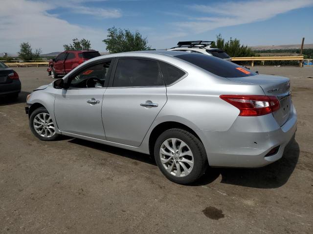 Vin: 3n1ab7ap8ky306717, lot: 56930525, nissan sentra s 20192